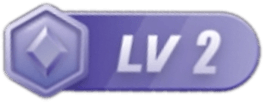 LV2 等级-LV2-红豆科技-抖佳互动