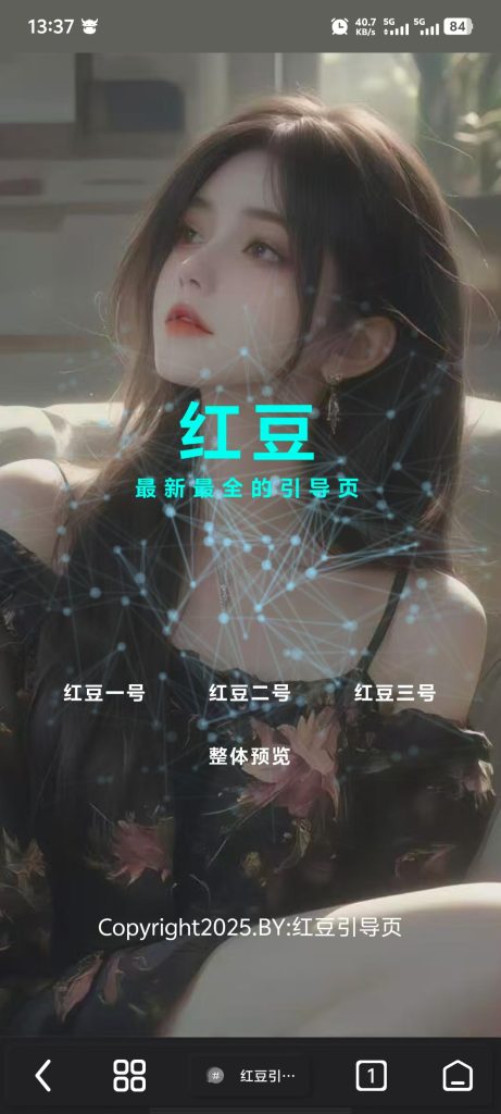 图片[18]-红豆引导页系统家族整体预览效果展示-红豆科技-抖佳互动