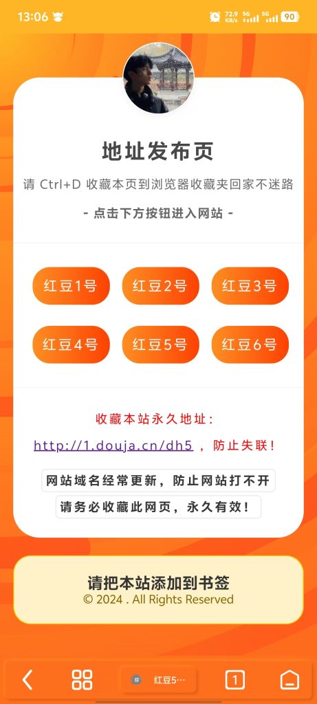 图片[5]-红豆引导页系统家族整体预览效果展示-红豆科技-抖佳互动